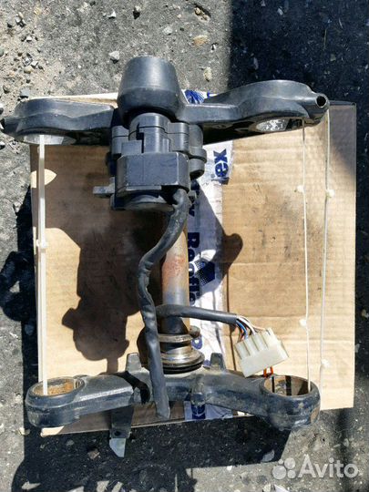 Траверса траверсы Kawasaki Ninja 250 EX 250