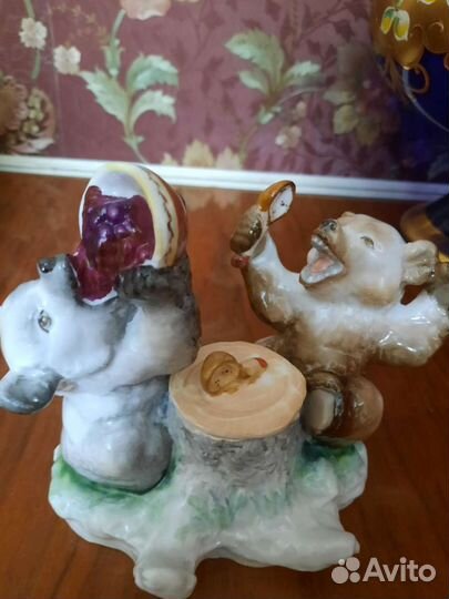 Чернильница СССР