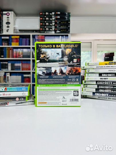 Xbox 360 Battlefield 4