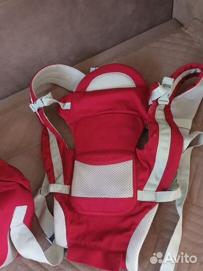 Эргорюкзак хипсит LeoStar