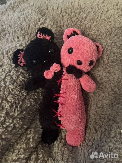 Плюшевая игрушка