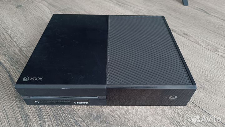 Разбор Xbox One (FAT) 500 GB
