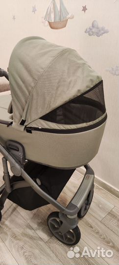 Коляска roan bass next 2 в 1