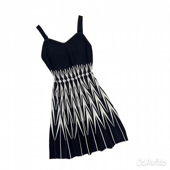 Alexander McQueen платье