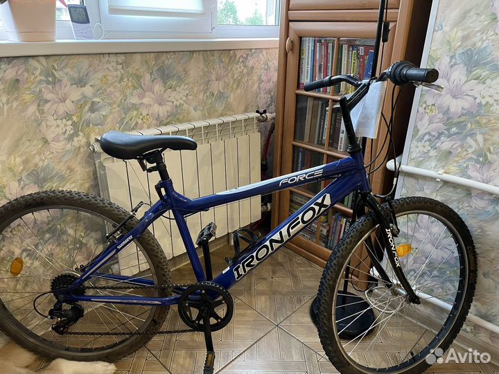 Велосипед горный взрослый