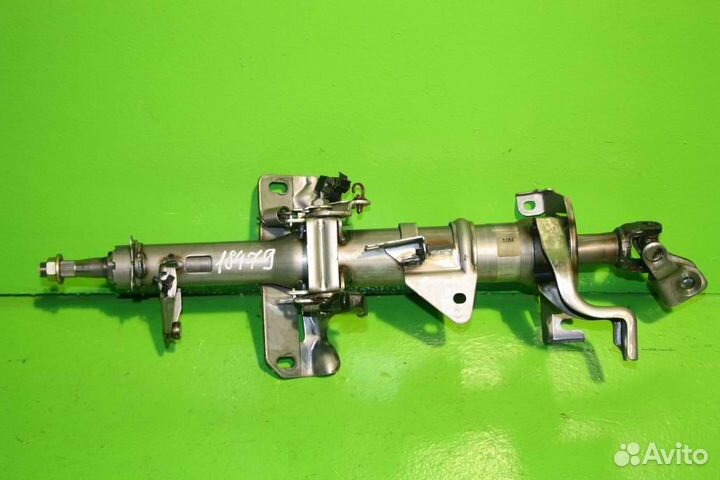 Рулевая колонка nissan liberty RM12