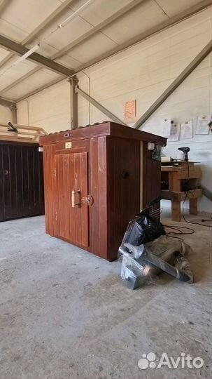 Коптильня универсальная 8