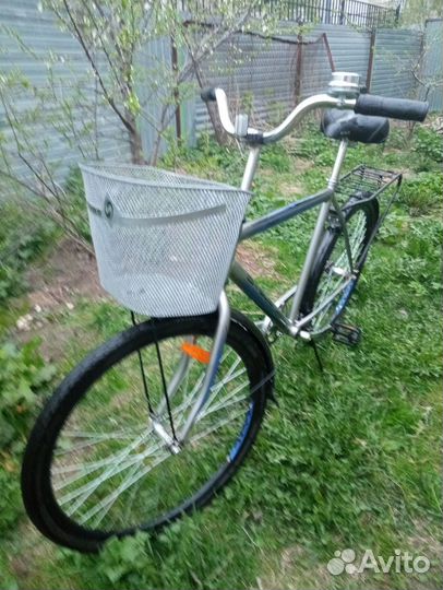 Велосипед Новый Stels 210 размер колёс 26 дюймов