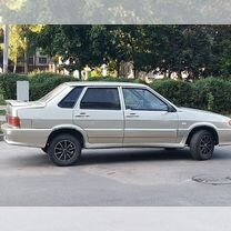 ВАЗ (LADA) 2115 Samara 1.5 MT, 2002, 300 000 км, с пробегом, цена 158 000 руб.