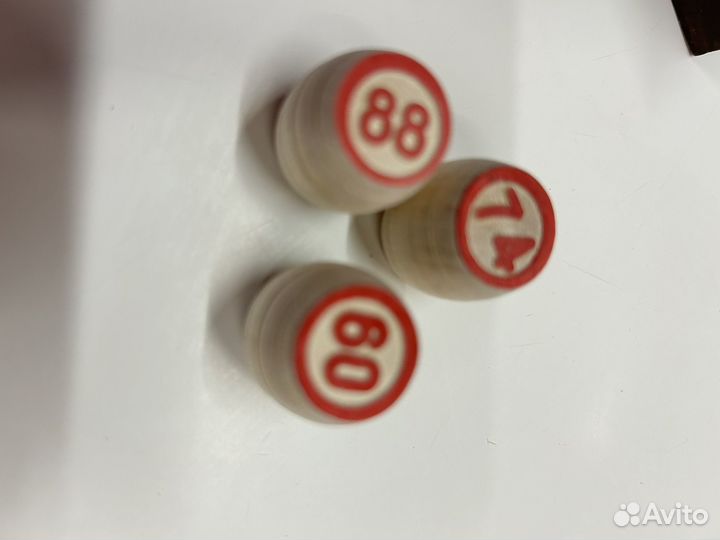 Игра русское лото