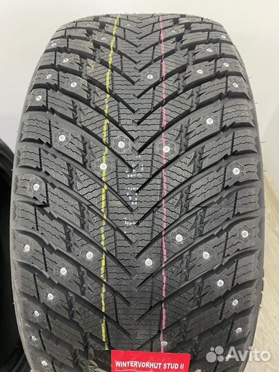 iLink Wintervorhut Stud II 225/45 R18 и 245/40 R18 95T