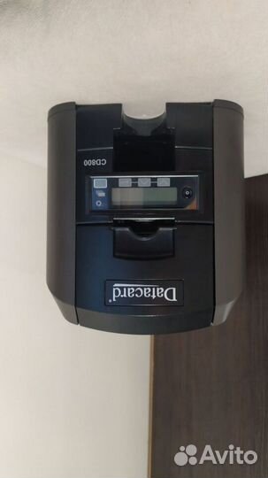 Datacard CD800 Ретрансферный принтер