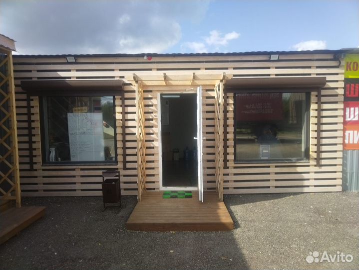 Продам готовый бизнес кафе шаверма