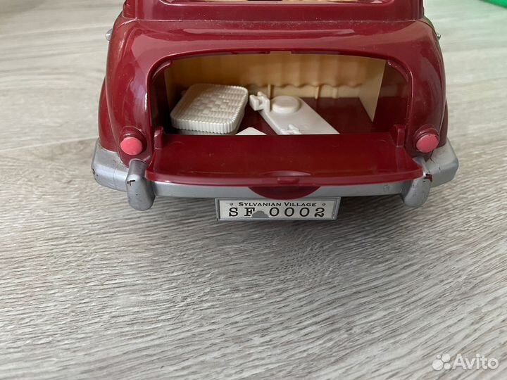 Sylvanian Families машина
