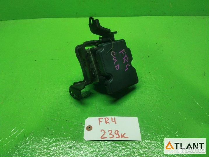 Блок abs honda jade