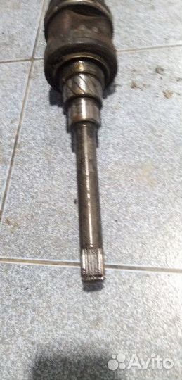 Привод передний правый Nissan Wingroad 1 (Y10)