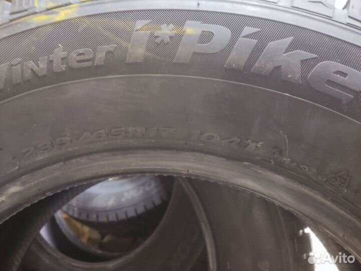 Hankook I'Pike RW11 235/65 R17 104T