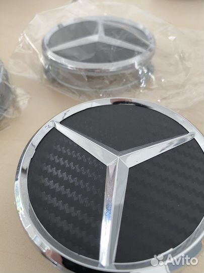 Заглушки на литые диски mercedes