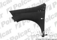 Крыло переднее правый перед для fiat bravo (198) 02.07