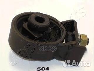 Подушка двигателя (mitsubishi ru504 Japanparts