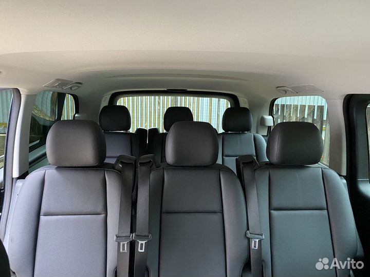 Аренда,Трансферы. Минивэн Мерседес Вито 447