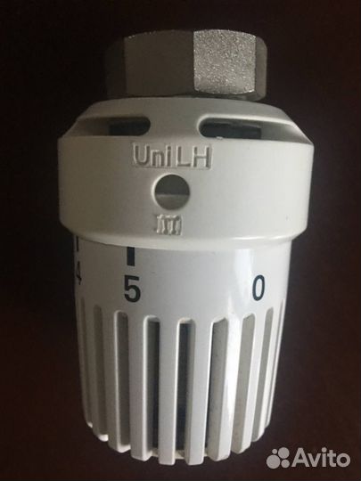 Термоголовка