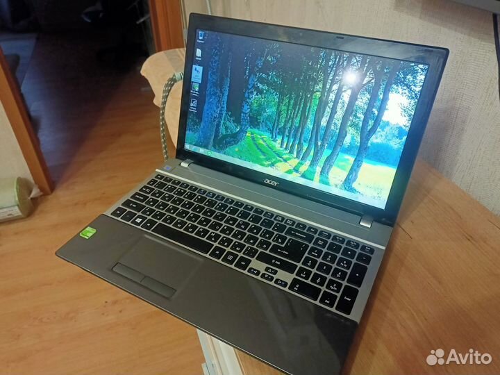 Acer Intel i7/8gb/Nvidia 730 4gb