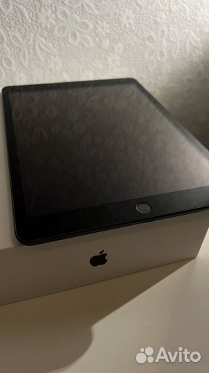 iPad 7th generation wi-fi 128gb