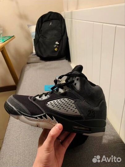 Jordan 5 gore tex(Оригинал)