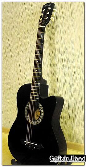 Акустическая гитара