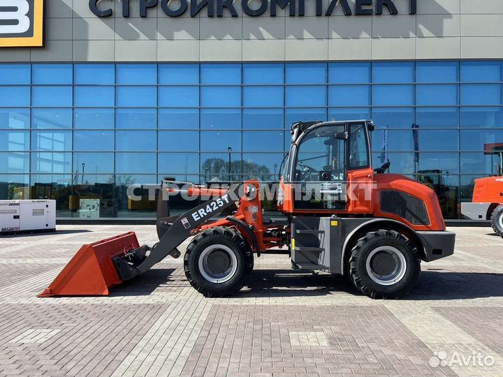 Фронтальный погрузчик Everun ER425T, 2023