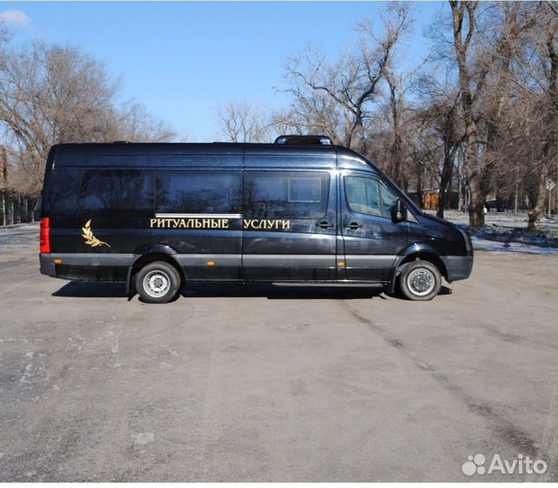 Перевозка умерших катафалка гроб