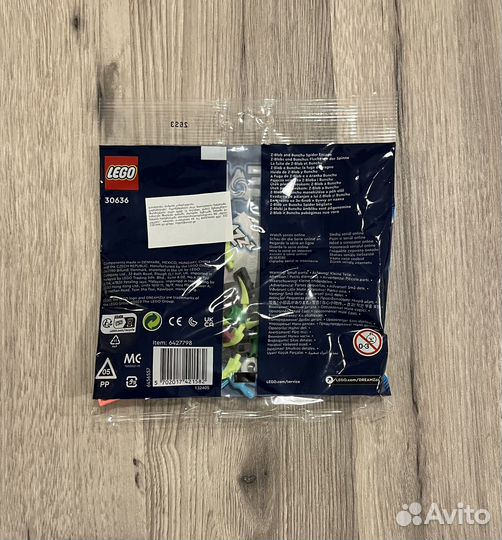 Lego 30636 dreamz-Blob and Bunchu Spider Escape