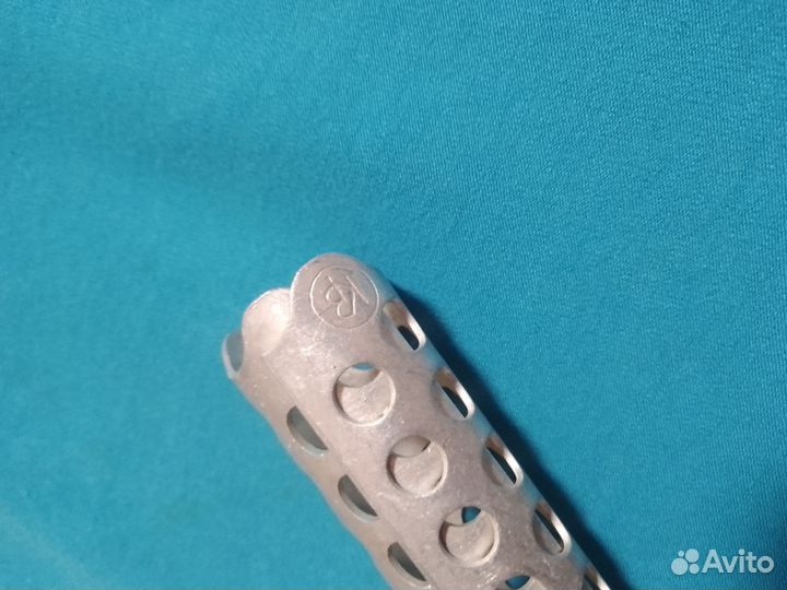 Бигуди металлические СССР