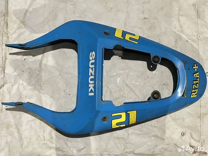 Suzuki gsxr750 K1-K3 пластик
