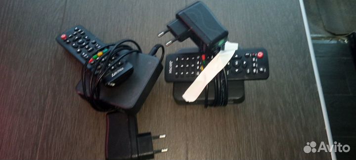 Смарт Iptv приставка Eltex NV-501 Wac