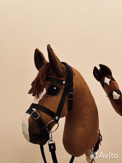 Хоббихорсы/лошадки на палке