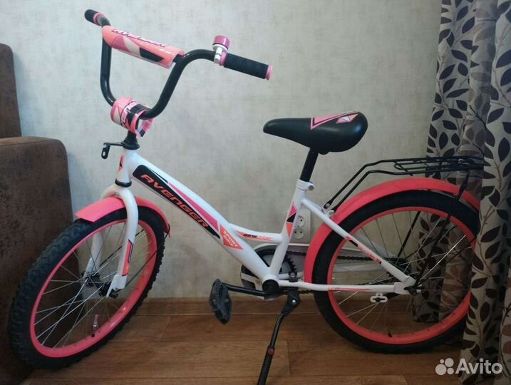 Детский велосипед 18 Avenger