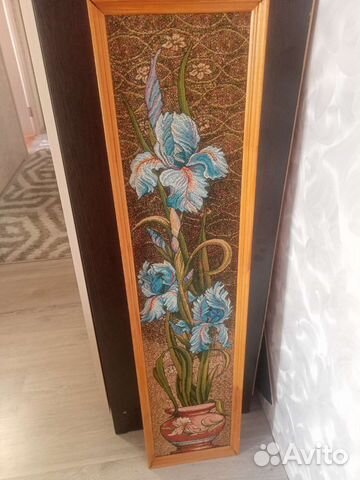 Картина гобелен