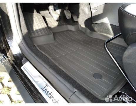 Коврики для xray