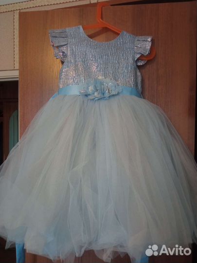 Платье для девочки на выпускной