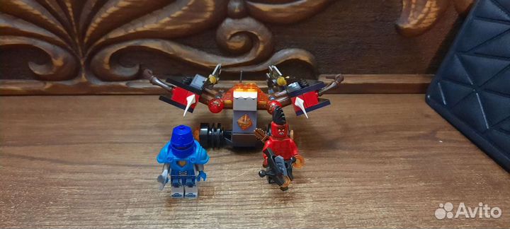Lego nexo knights