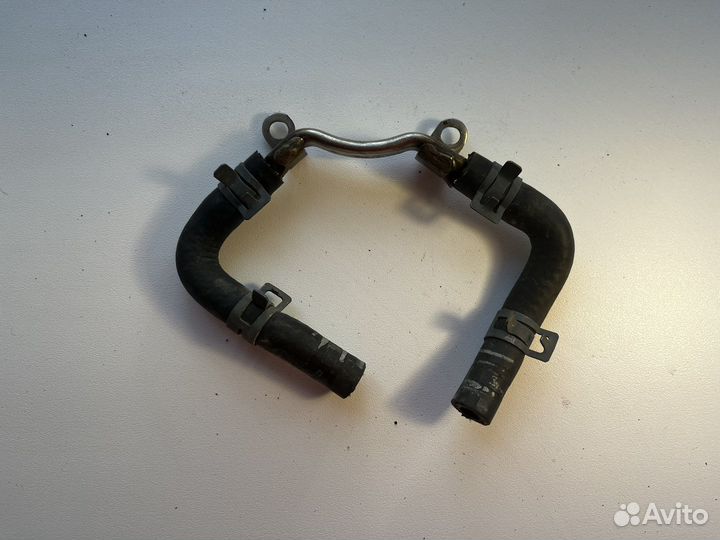 Патрубок охлаждения А6 С5