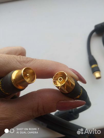 Кабель соединительный