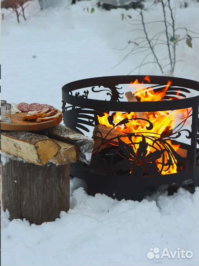 Чаша для костра