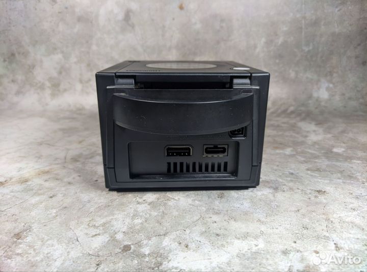 GameCube Black Japan ntsc