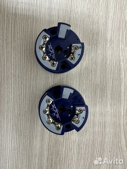 Температурный преобразователь jumо dtrans T01