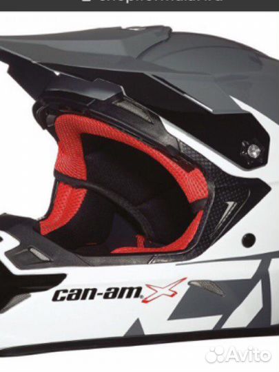 Шлем для мото