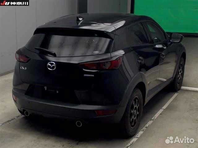 Mazda CX-3 1.5 AT, 2021, 19 000 км