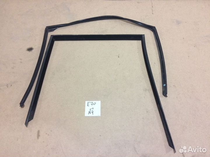 Уплотнители BMW X5 E70